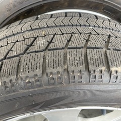 215/60r17 スタッドレス　セットの画像