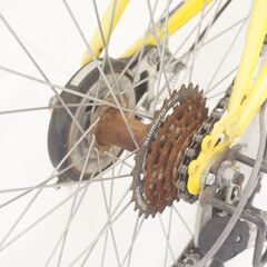 ASAHI CYBER GIMMICK 20インチ ジュニアマウンテンバイクの画像