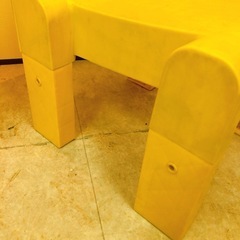 キリンレモン キリンビバレッジ 非売品 イス チェア レトロ コレクションの画像