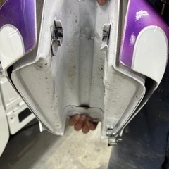 エイプ50外装セット の画像