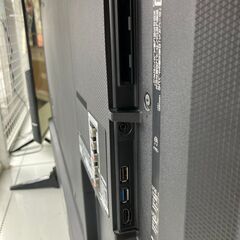 📺Panasonic 55型液晶テレビ📺4K対応📺パナソニック TH-55EX600📺ネット動画/外付けHDD対応📺7665の画像