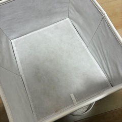 【ニトリ】ファブリックチェストの画像