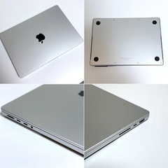 Mac Book M1 pro 2021 32GB/1TB 14インチCTOモデルの画像
