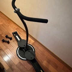ダイエット器具の画像