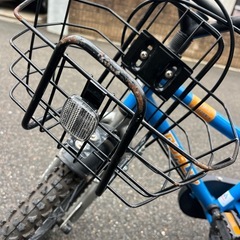 16インチ　自転車の画像