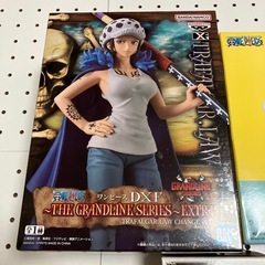 ワンピースDXFフィギュア、ベポ、ボァハンコックセットの画像