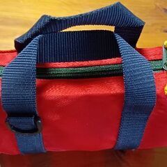 ★中古品　Hello　Kitty　バッグ★の画像