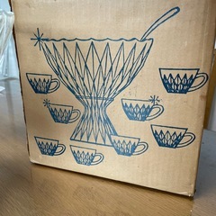 パンチセット　　８客　の画像