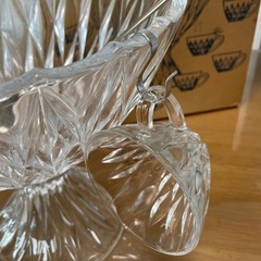 パンチセット　　８客　の画像