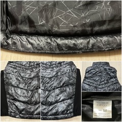 桑和 SOWA 作業服 M 防寒ベスト ワークウェア メンズ ソーワ 軽量素材の画像