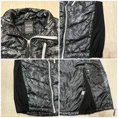 桑和 SOWA 作業服 M 防寒ベスト ワークウェア メンズ ソーワ 軽量素材の画像