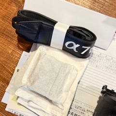 5年ワイド保証付き SONY ボディ ILCE-7M5 
の画像