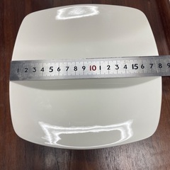 皿2枚セットの画像