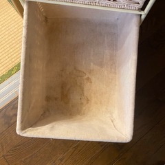 【あげます！】キャスター付き　収納ラック　シェルフの画像