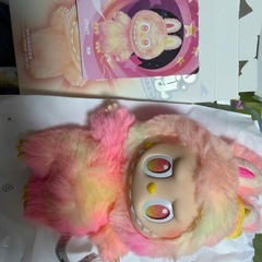 ラブブ　Big into Energyの画像