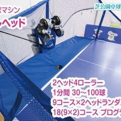プライベート卓球場は１人でも６人でも貸切り自由！ 芝公園駅徒歩４分！ 入会金なし利用料金のみ！ 駅からの写真付き道案内あります！の画像