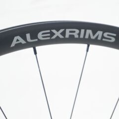 ALEXRIMS 「アレックスリム」 RXD2 DISC フロントホイールの画像