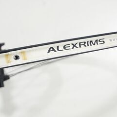 ALEXRIMS 「アレックスリム」 RXD2 DISC フロントホイールの画像