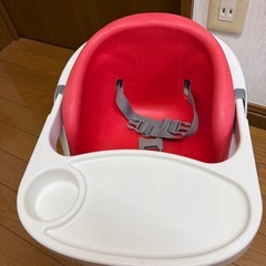 ingenuity インジェニュイティ　ベビーチェア　幼児椅子　イス　バンボの画像