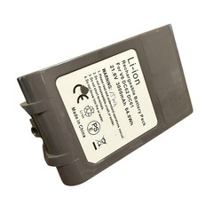 ダイソン掃除機のバッテリーの画像