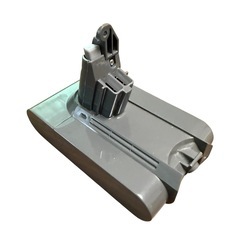 ダイソン掃除機のバッテリーの画像