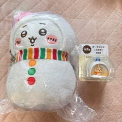 ちいかわ エニマイくじ A賞 E賞 F賞 G賞 まとめ売りの画像