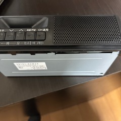 車用AMFMラジオの画像