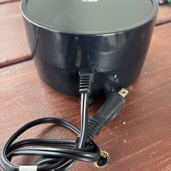 【動作確認済】中古品エアーポンプ(サイレントフォース2500S)の画像