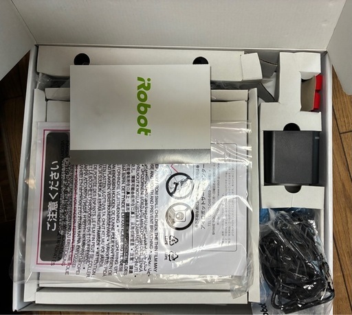 床拭きロボットRobotBraava380j