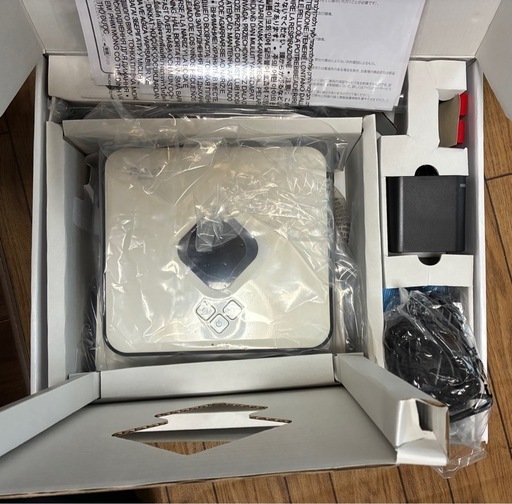 床拭きロボットRobotBraava380j