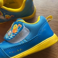 子供用くつ　14センチ　4足セット売りの画像