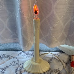 アンテーク キャンドルの画像