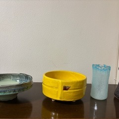 オシャレ　花瓶　皿　1つ500円の画像
