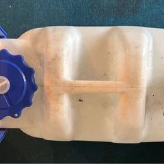 無料☆災害用に！20Lポリタンクの画像