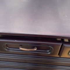 府中桐製家具(桐タンス)の画像