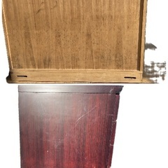 府中桐製家具(桐タンス)の画像