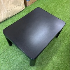 天板リバーシブルこたつ　大きめこたつ　