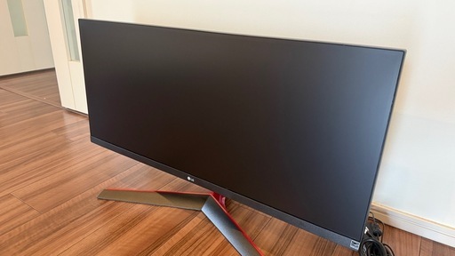LG ゲーミング モニター 29インチ 29WP60G-B