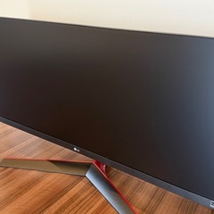 LG ゲーミング モニター 29インチ 29WP60G-Bの画像