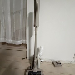 コードレス掃除機の画像