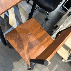 配達可【食卓3点セット】【ニトリ】クリーニング済み【管理番号1224】五の画像