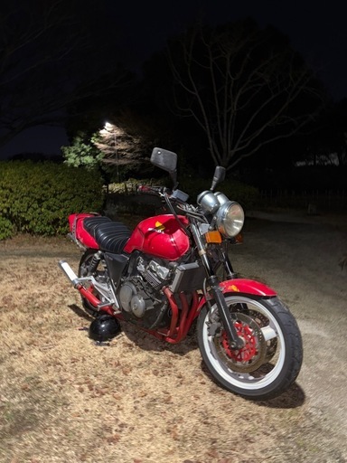 ホンダcb400sf nc31 cbx仕様 (y) 薬園台のホンダの中古あげます・譲り
