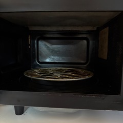 電子レンジ(引き渡し予定者決定)の画像