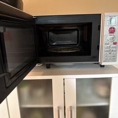 電子レンジ(引き渡し予定者決定)の画像