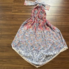 【日本未発売】ヴィクトリアシークレット　ワンピースの画像