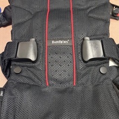 ベビービョルン  抱っこ紐の画像