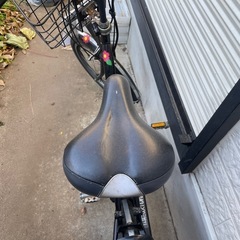 YAMAHA PAS 電動アシスト自転車　の画像