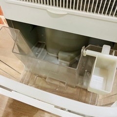 【激安】コロナ 冷風衣類乾燥除湿機 CDM-1018 2018年製の画像