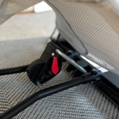  【無料】ベビービヨルン バウンサー｜メッシュ・ライトグレーの画像