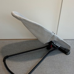  【無料】ベビービヨルン バウンサー｜メッシュ・ライトグレーの画像